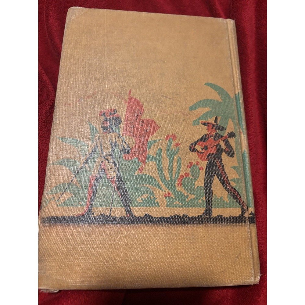 El Camino Real 1942 Jarrett & McManus 9x6 First Edition & Printing (see desc) - Picture 2 of 12